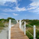 Going to the sea